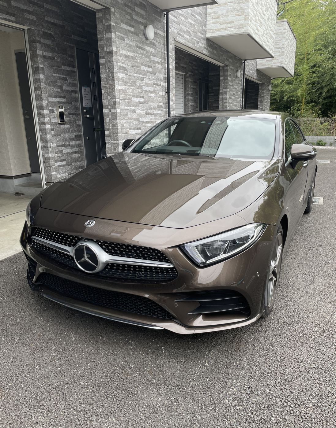 メルセデス・ベンツ CLS