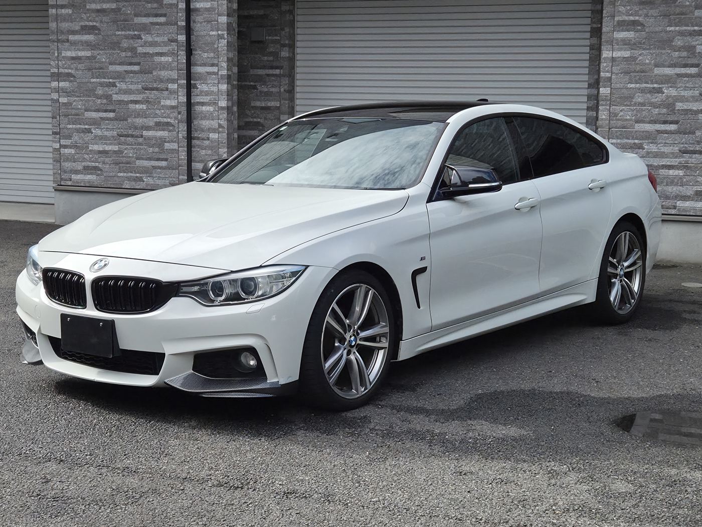 BMW 4シリーズ グランクーペ
